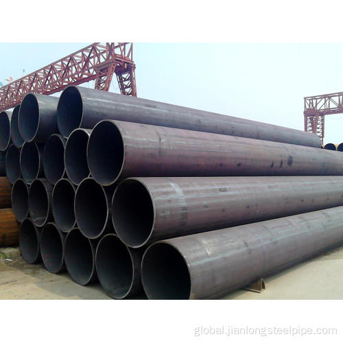 China ASTM A106 carbon seamless steel pipe Manufactory